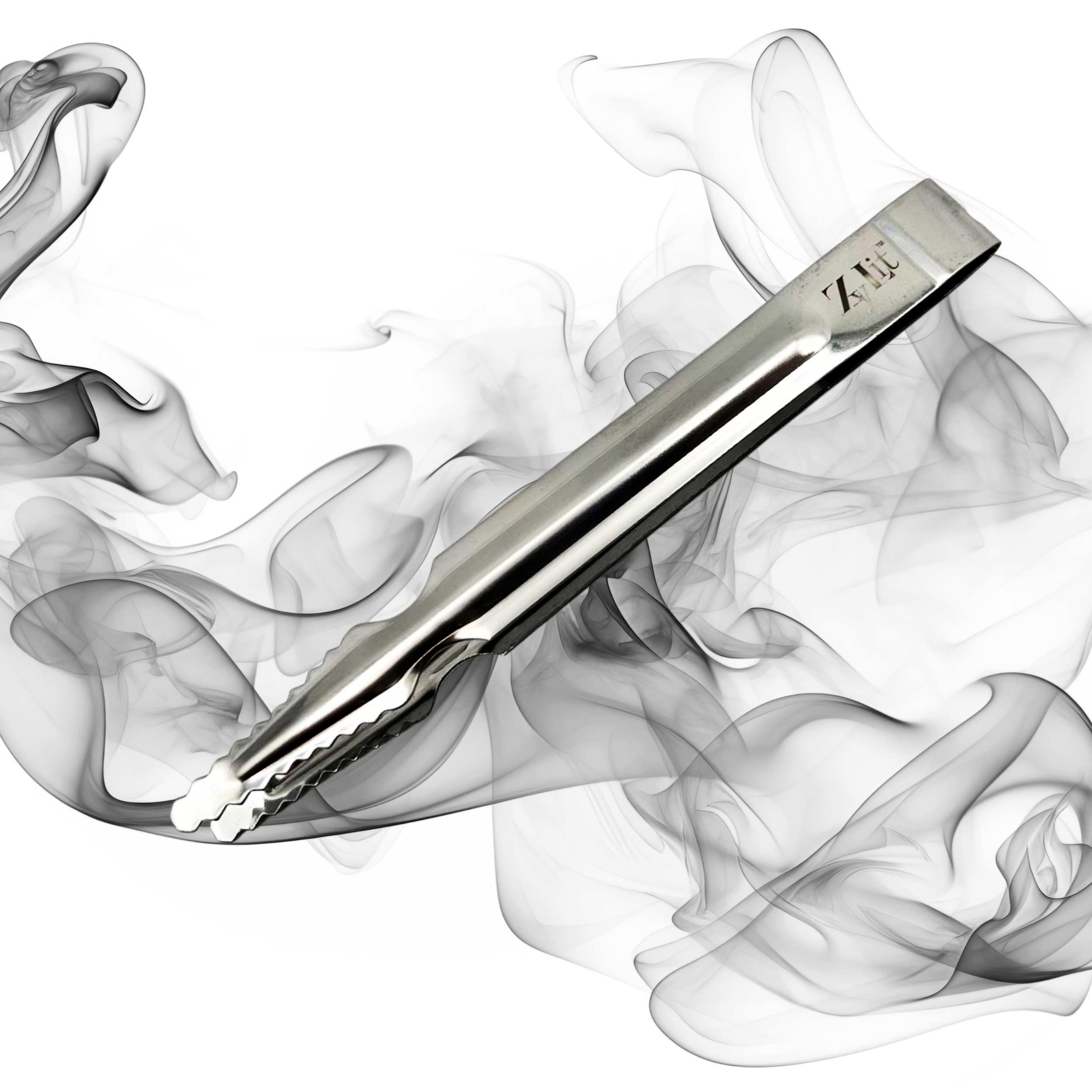 ZYLIT Tongs — Precision Stainless Steel Grip
