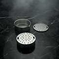ZYLIT Refillable Bowl — Stainless Steel